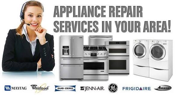 Washing Machine & RO Repair
