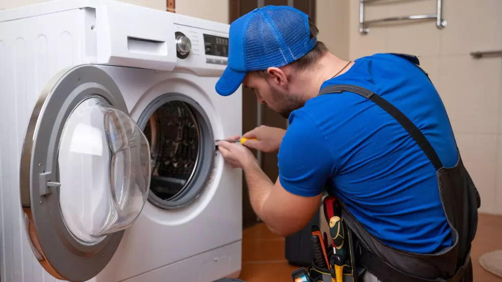 Washing Machine & RO Repair