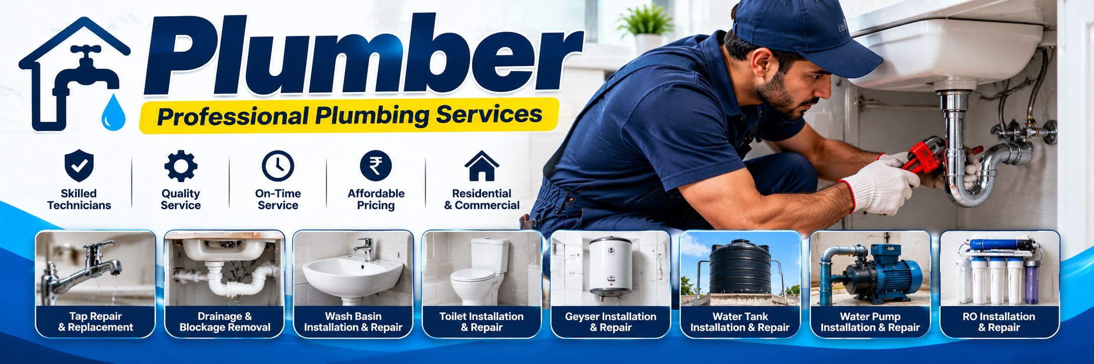 Plumber