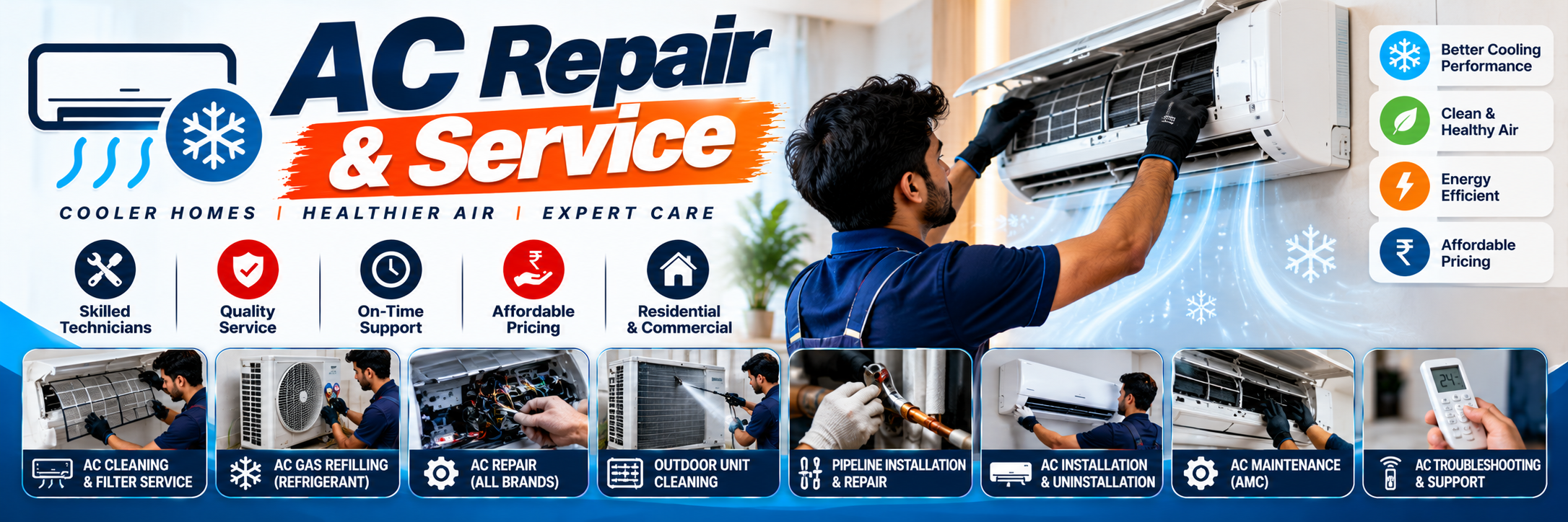 AC Repair & Service