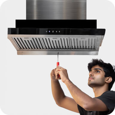 Kitchen Chimney