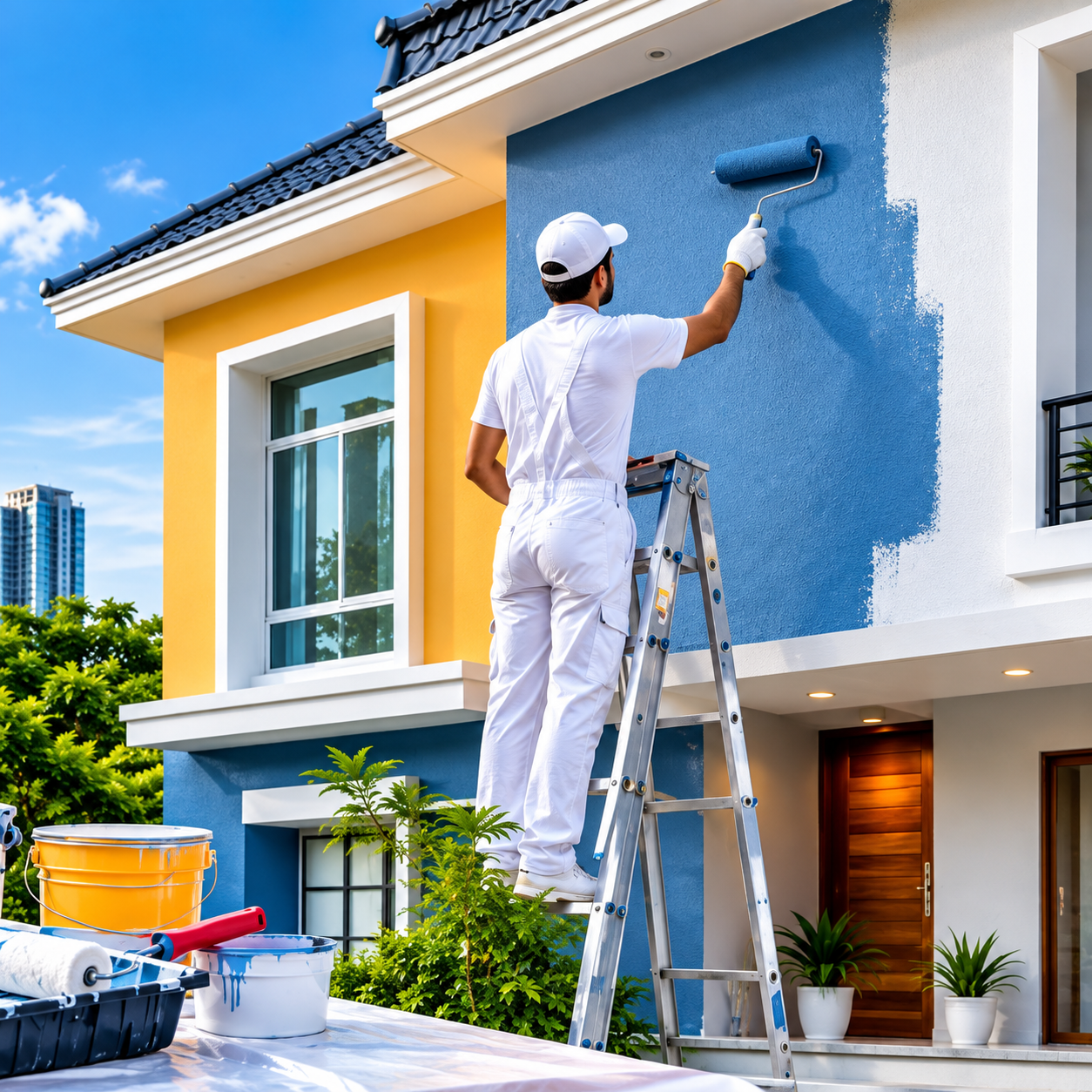 House Painter