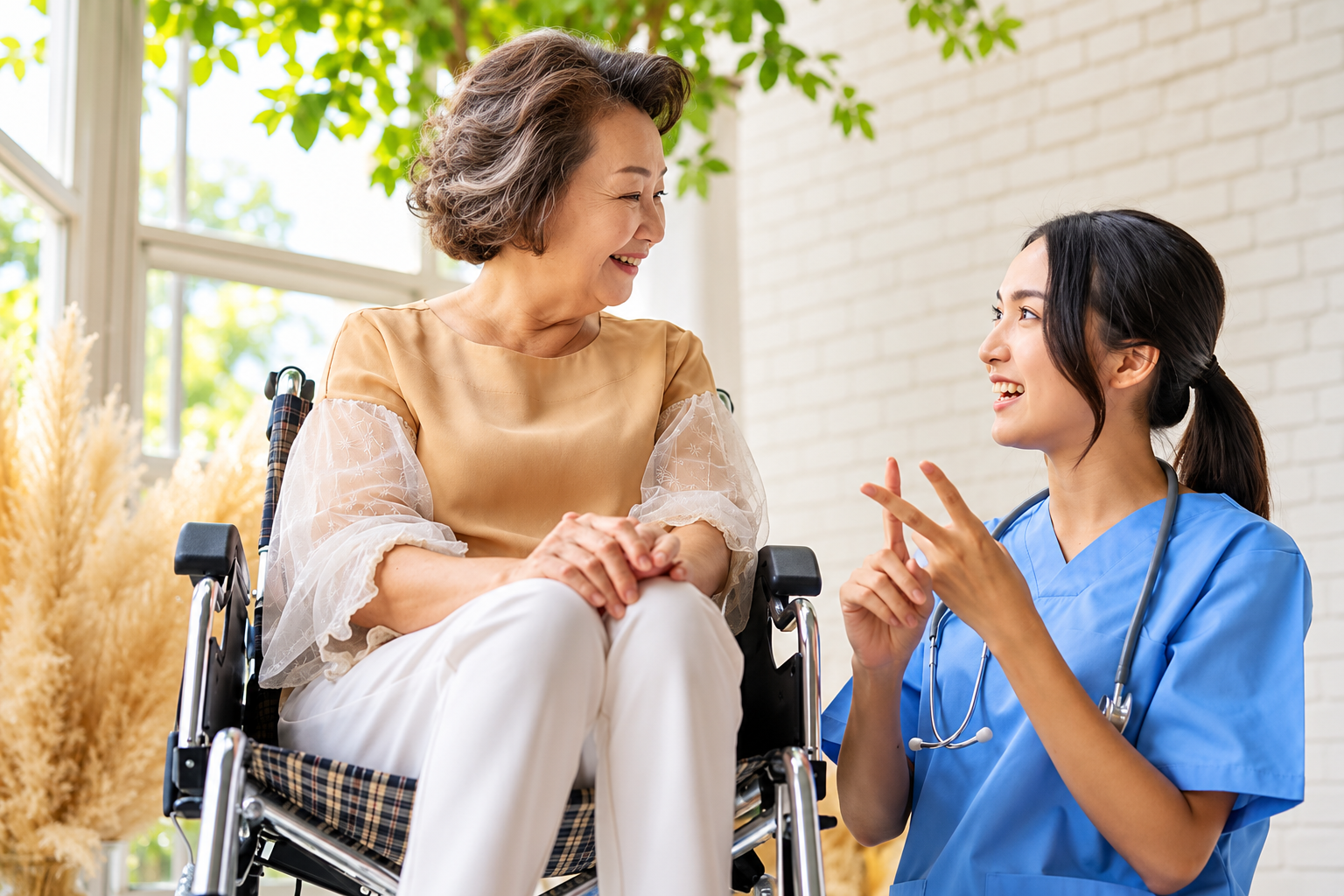 Elderly Assistance