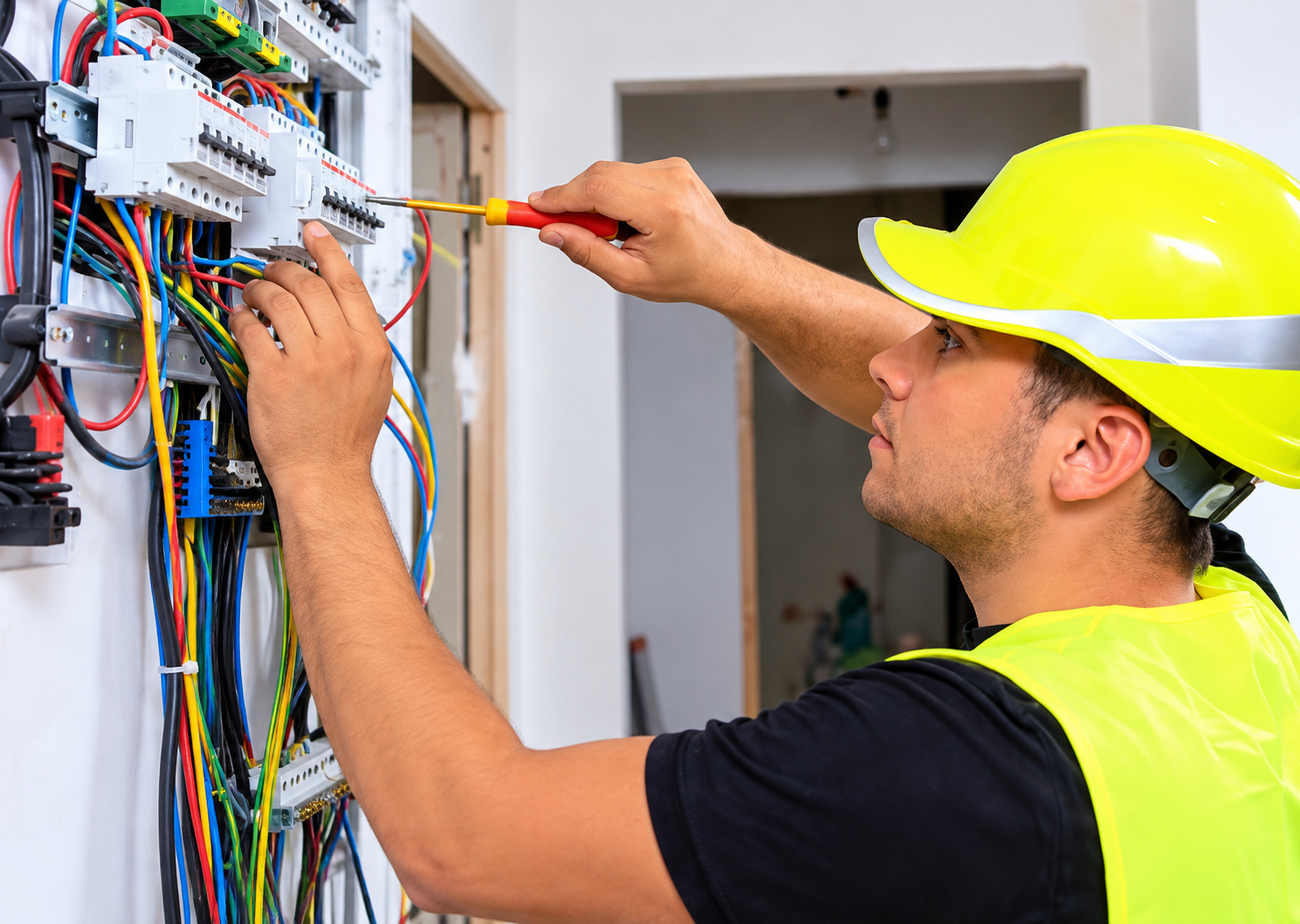 Electrician