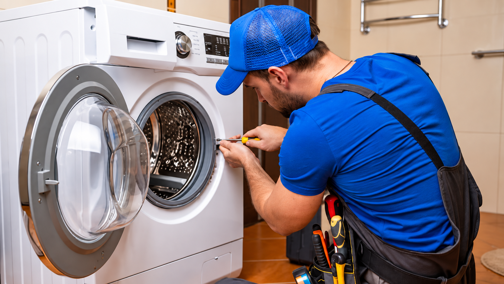 Washing Machine Repair Technician