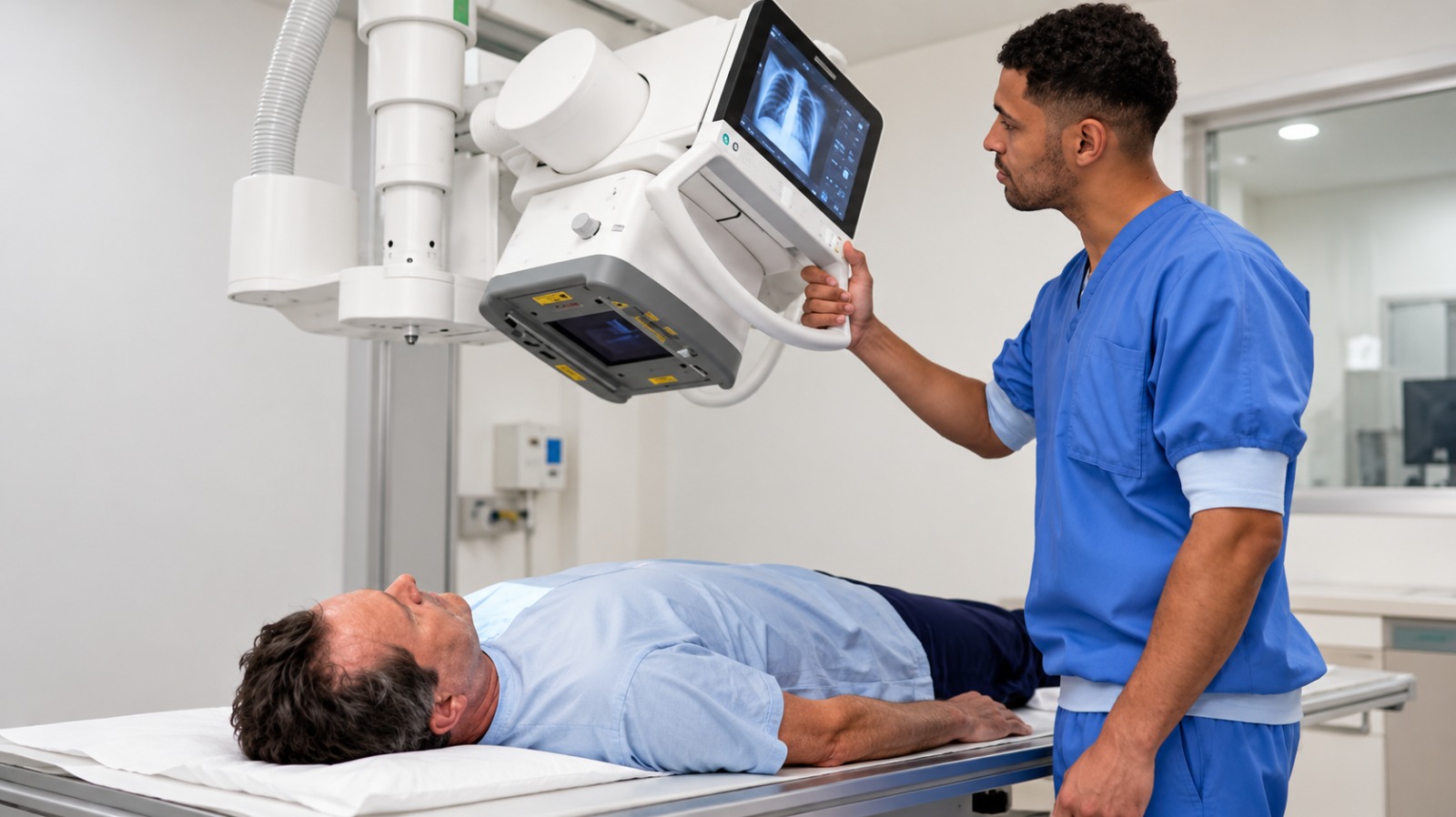 Digital X- Ray