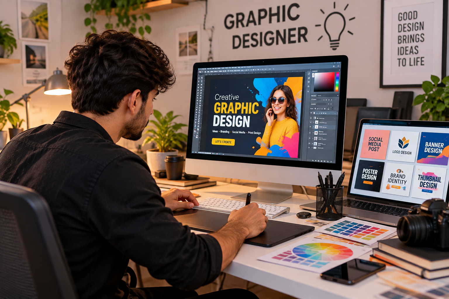Graphic Designer