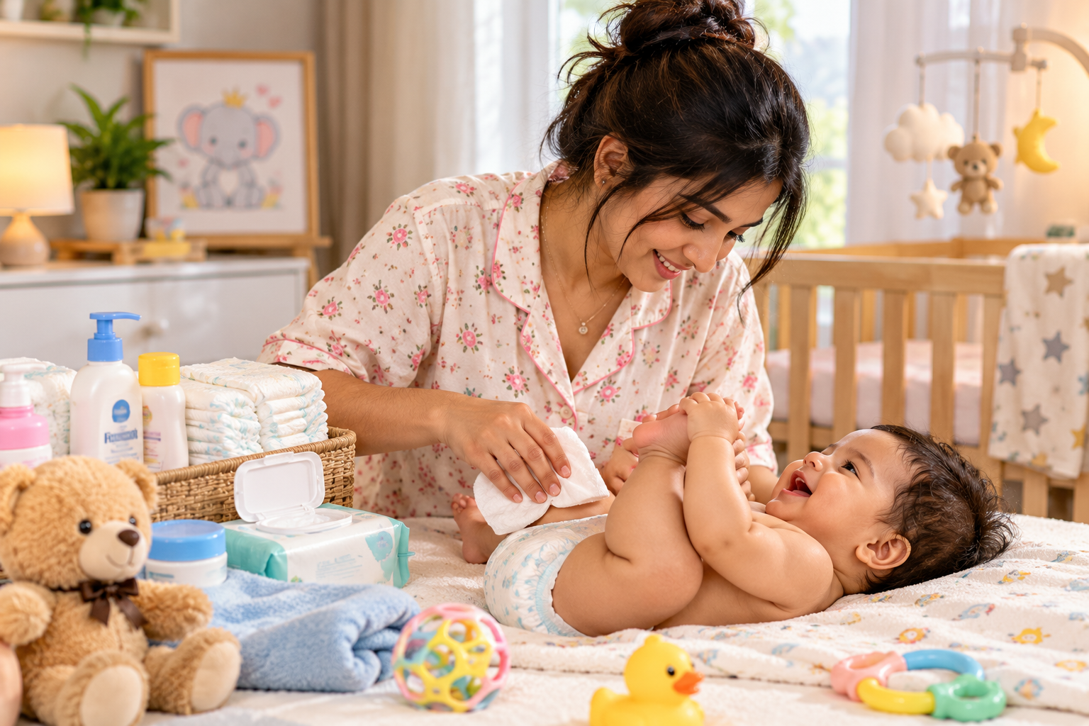 Baby Care