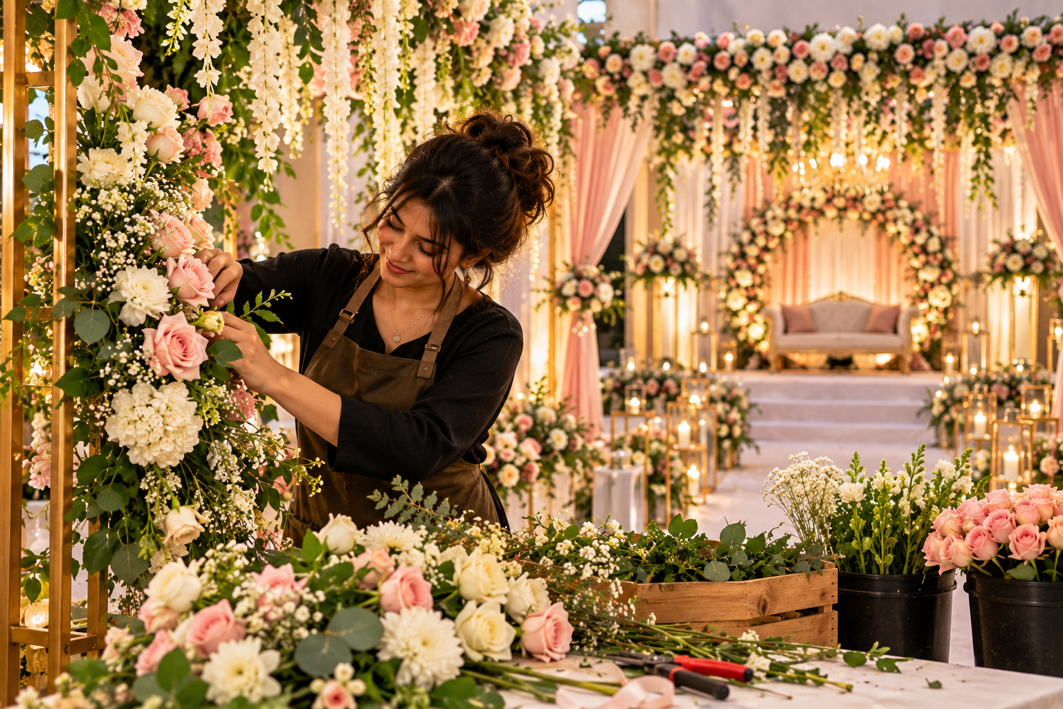 Flower Decoration