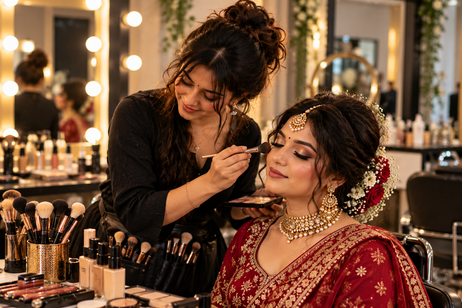 Makeup Artist