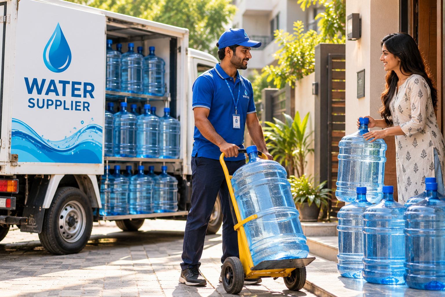 Water Supplier