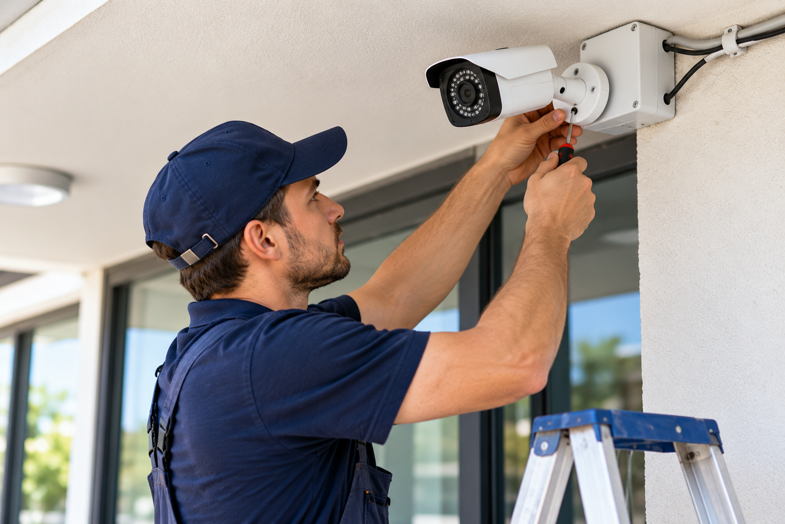  CCTV Installer