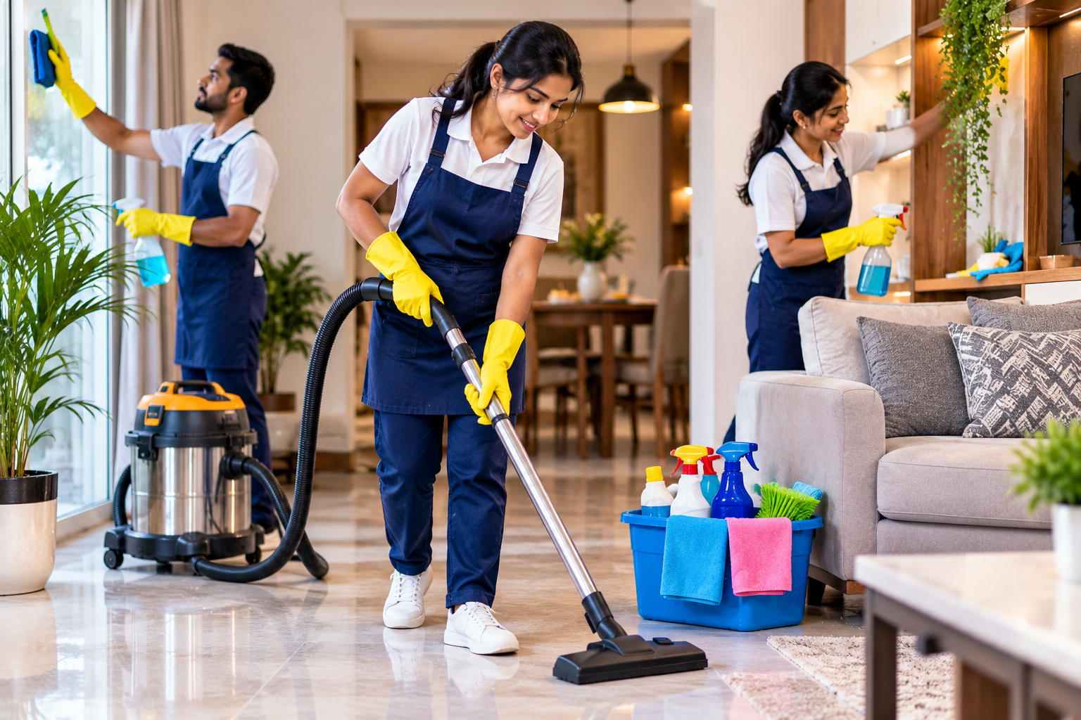 Home Cleaning Service