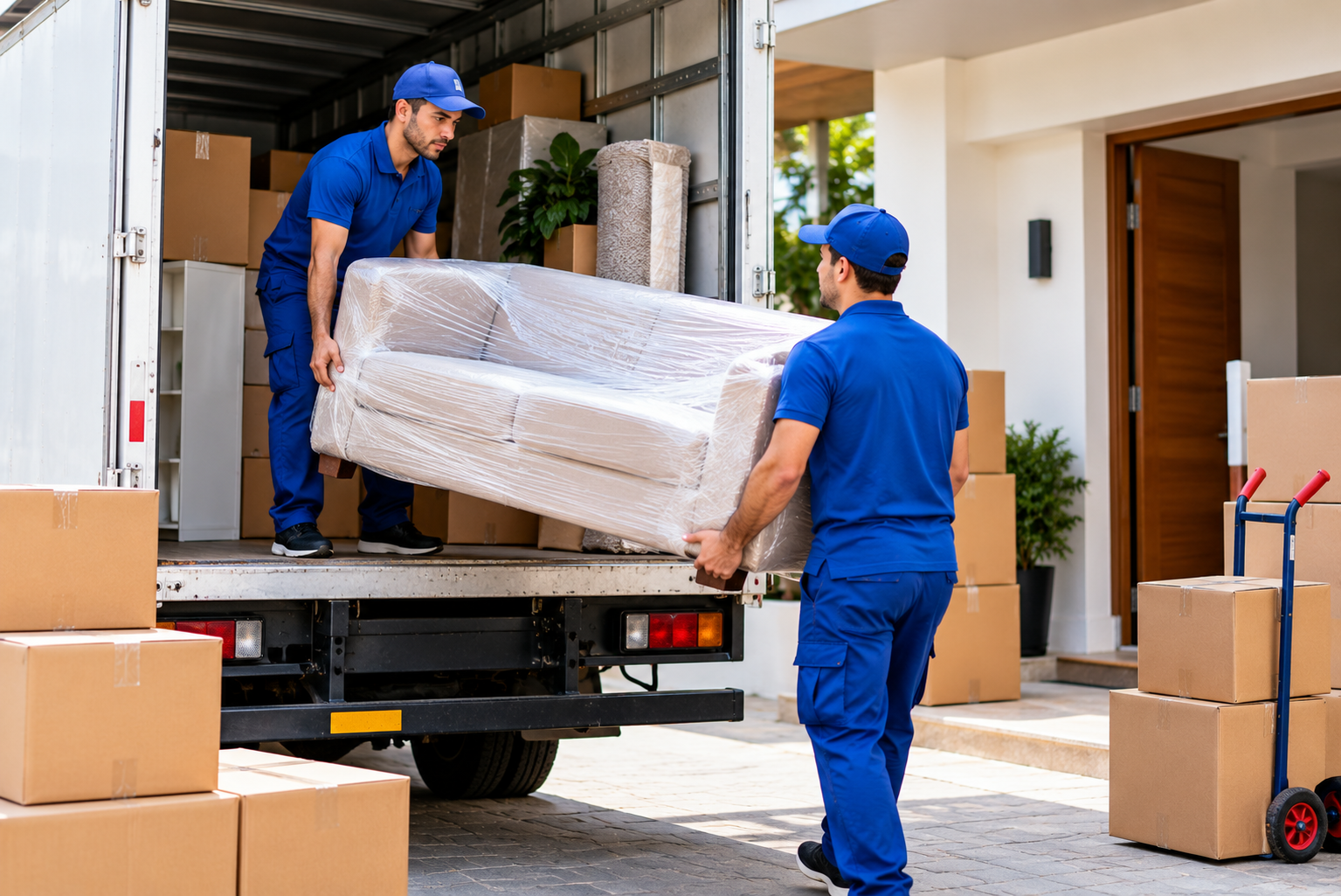 House Shifting Service