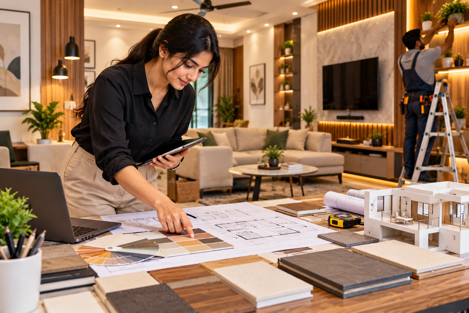 Interior Designer