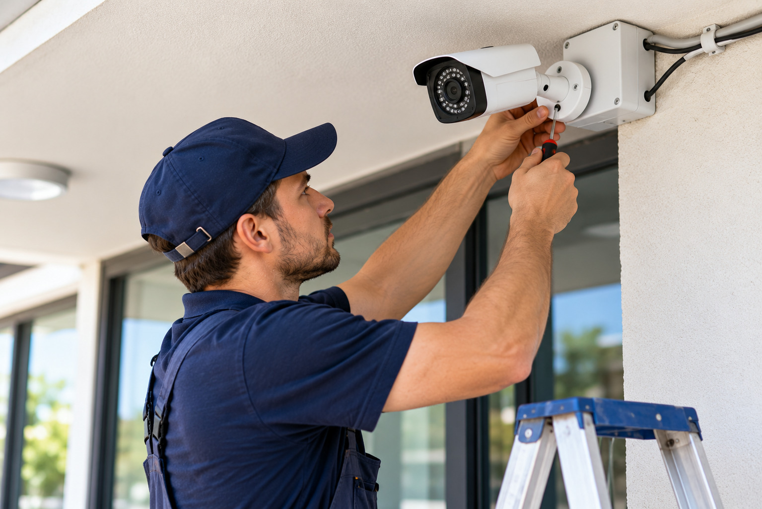 CCTV Installer