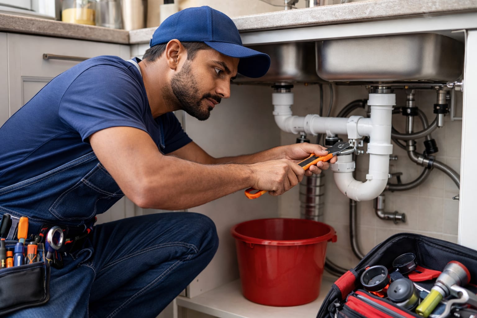  Plumber 