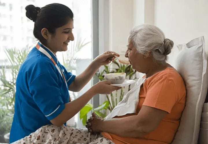 Elderly Assistance