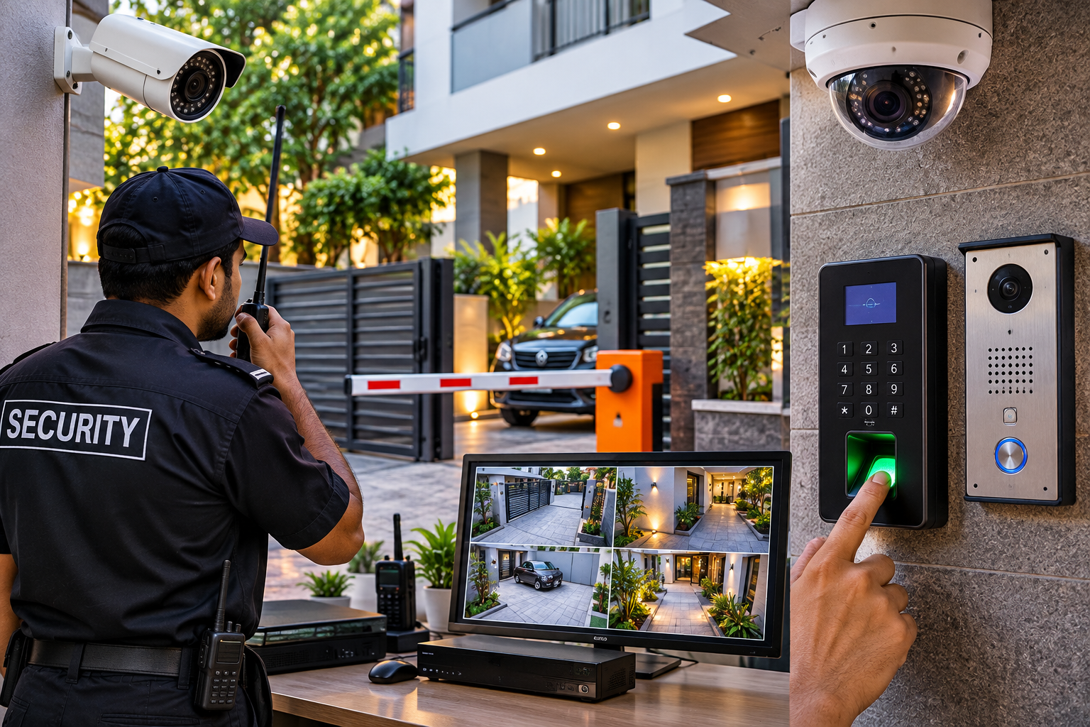Security and Access Control