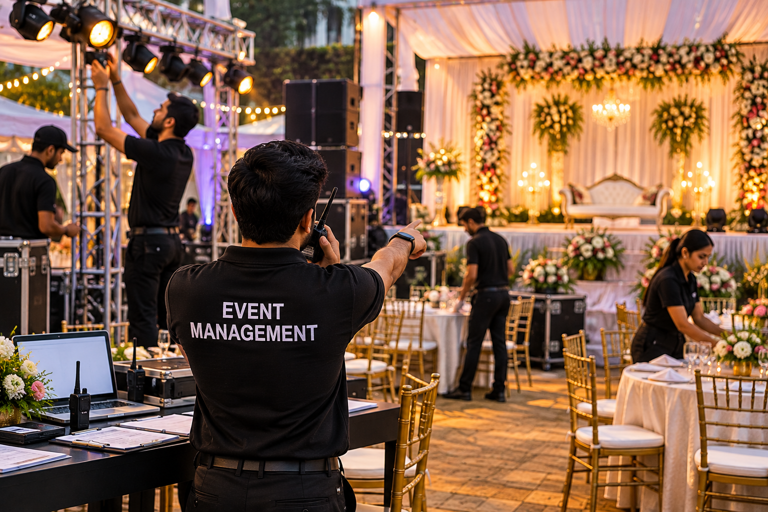 Event Management Services