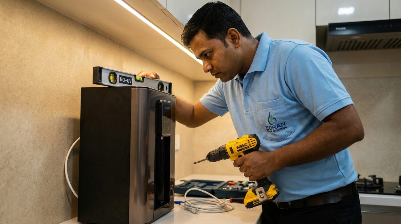 New AquaCleaning Service