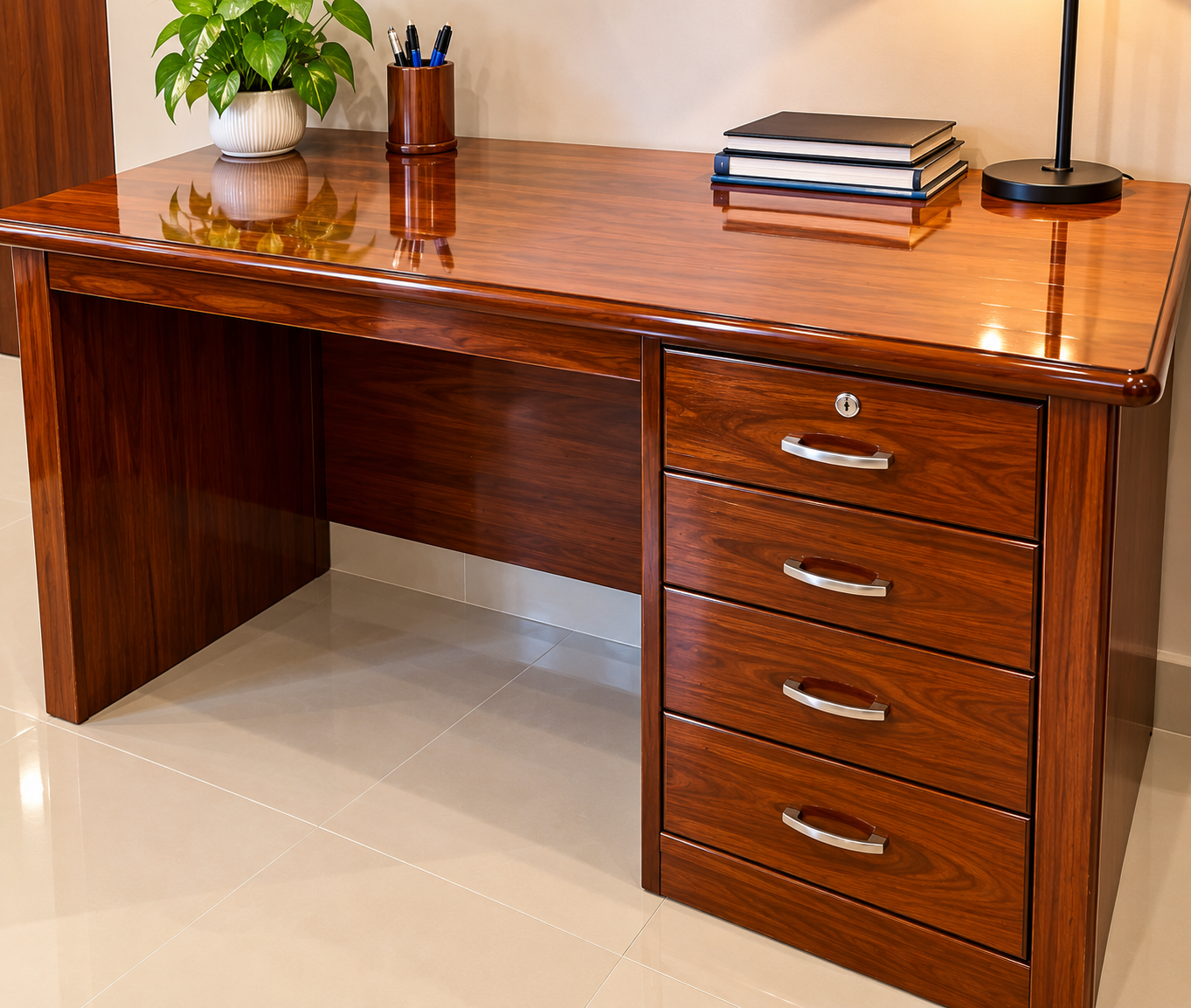  Study table polish estimate