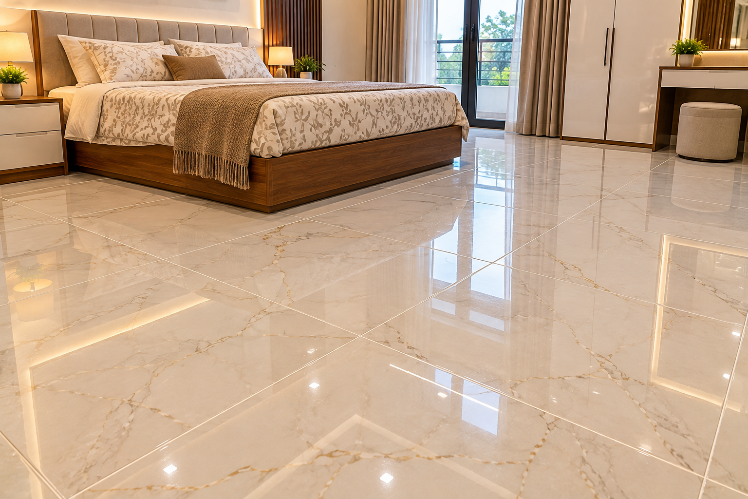 Floor Tiles