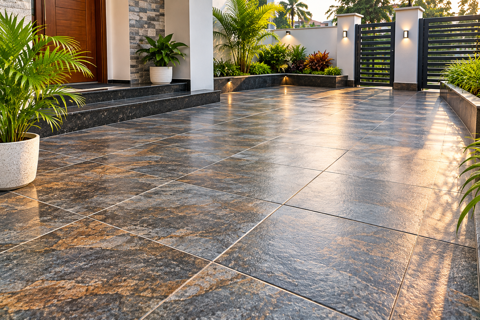 Outdoor Tiles
