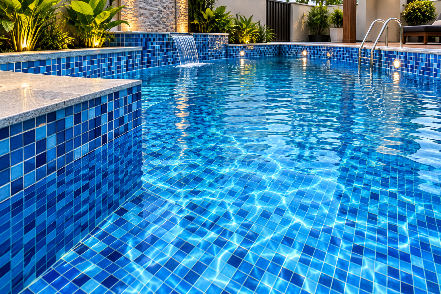 Swimming Pool Tiles