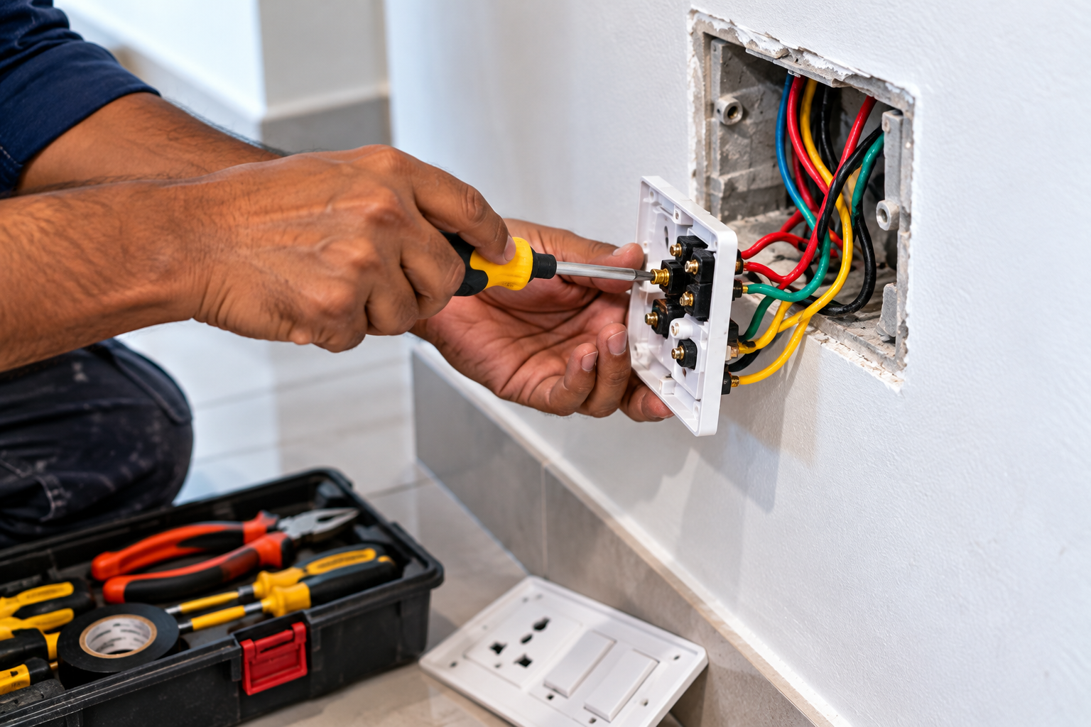  Wiring Repair