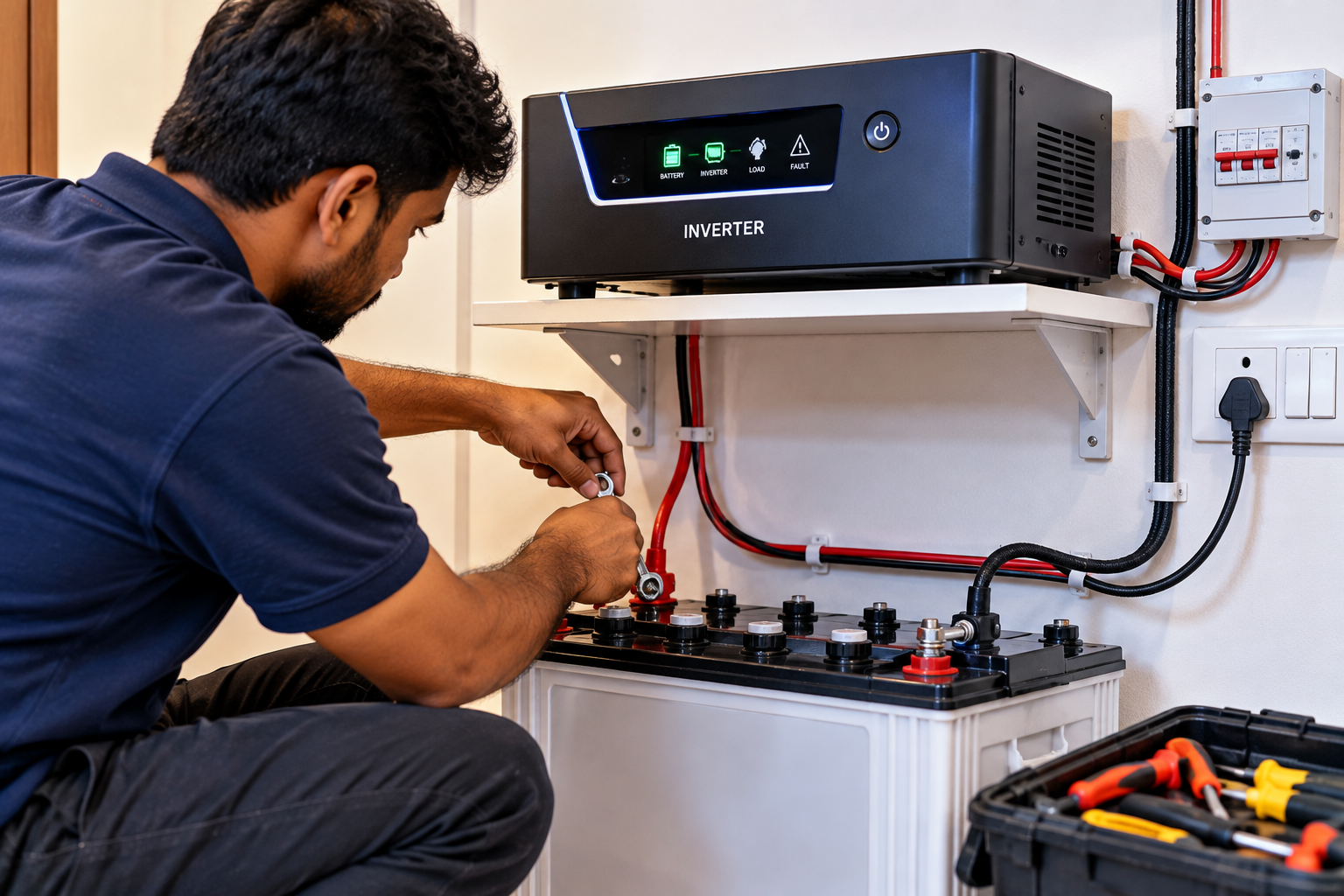 Inverter Installation/Repair