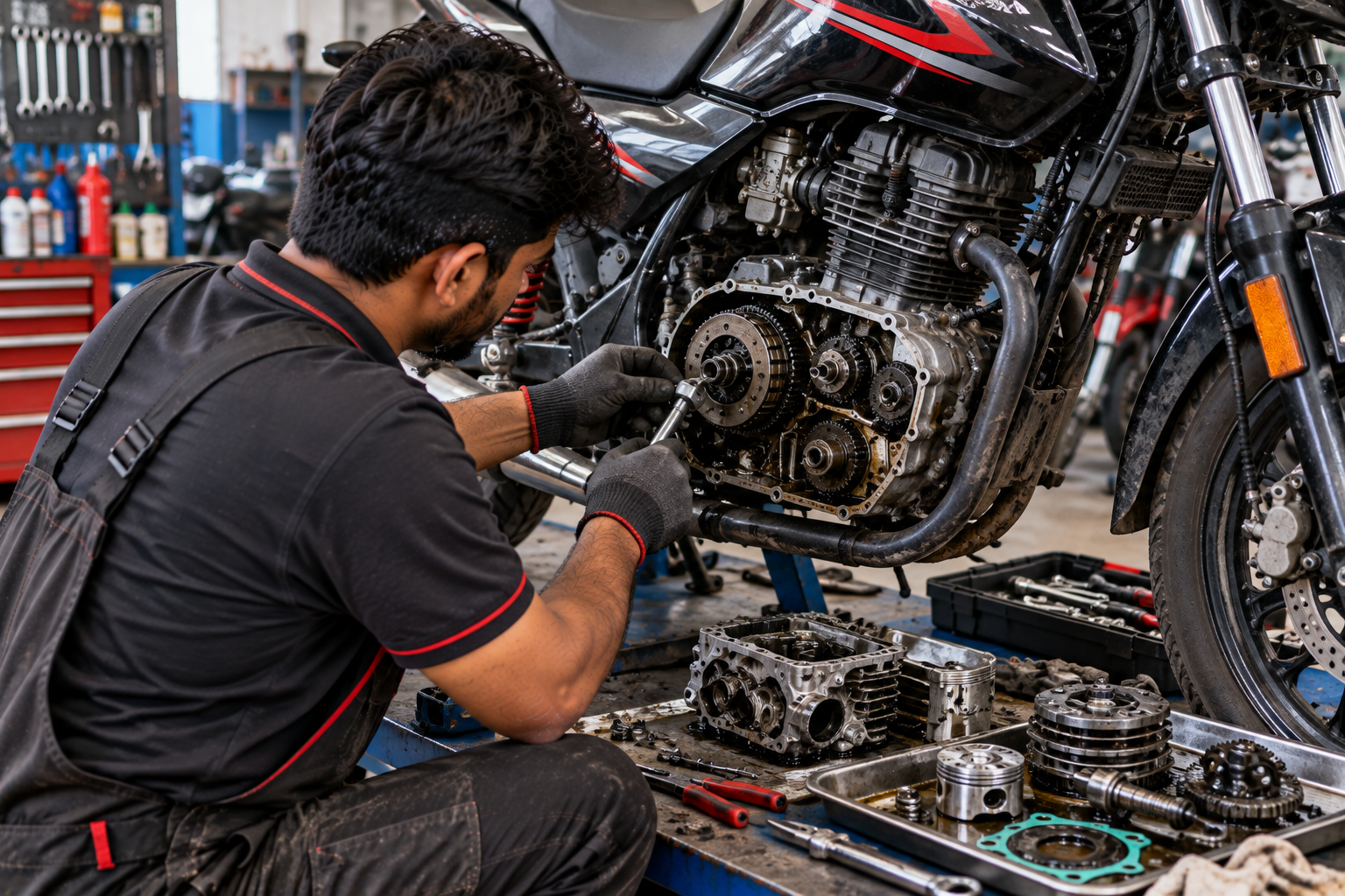 Engine Repair
