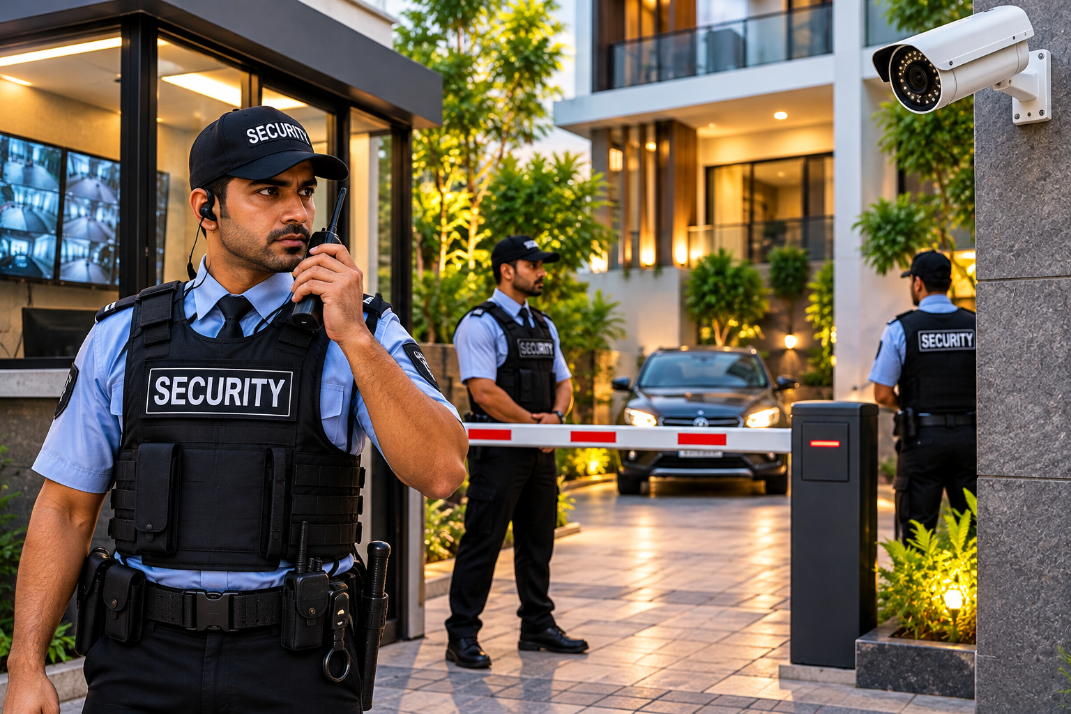 Security Service