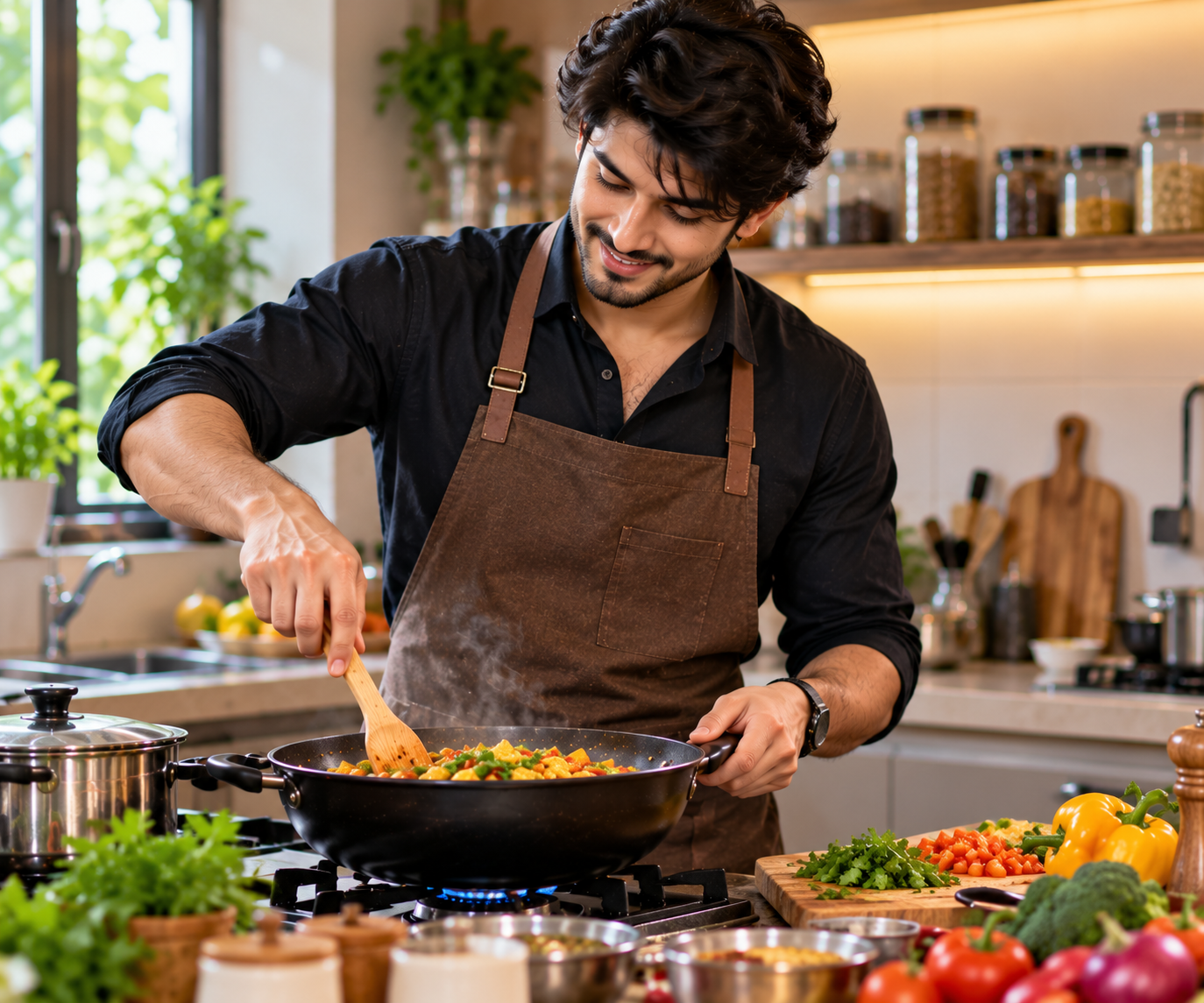  Party & Function Cook