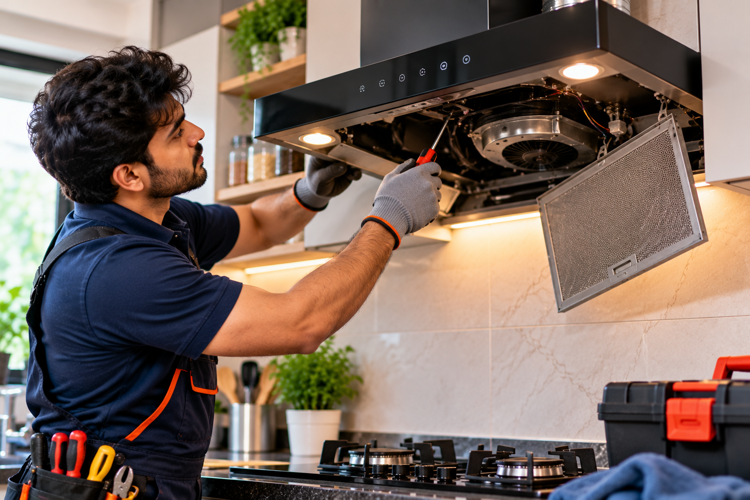 Chimney Repair