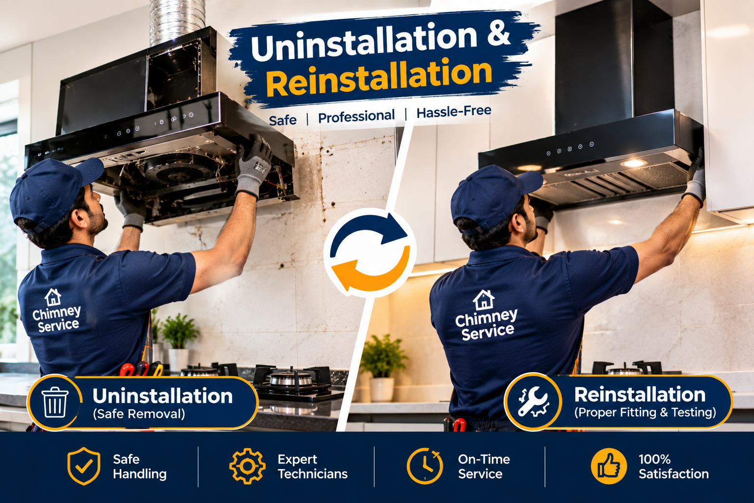  Uninstallation & Reinstallation