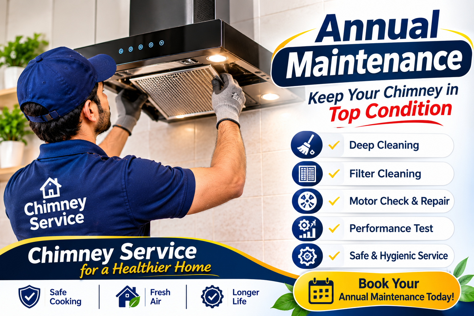 Annual Maintenance