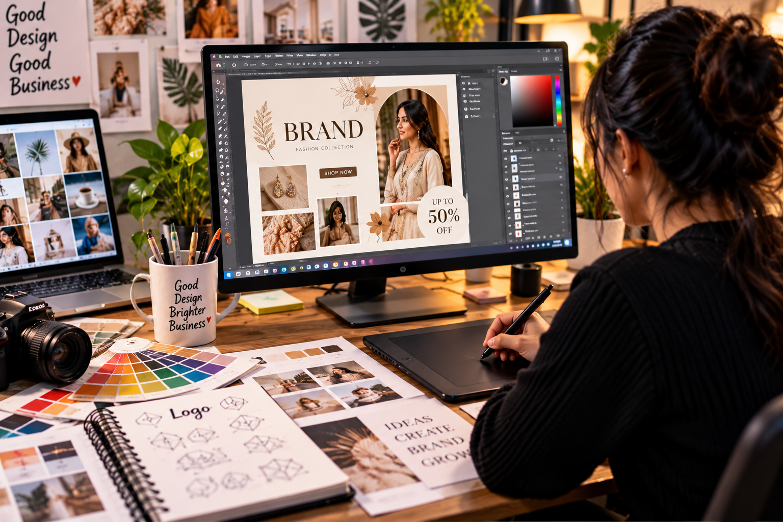 Graphic Designer