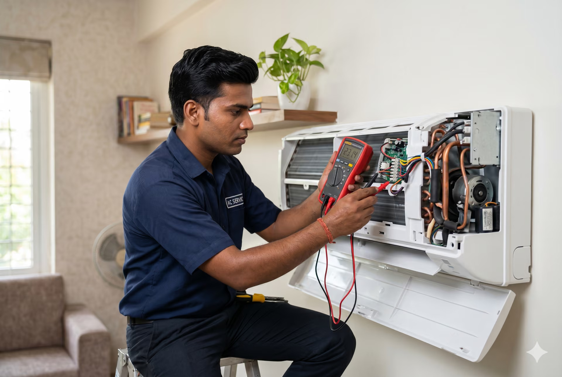 AC Repairing and service